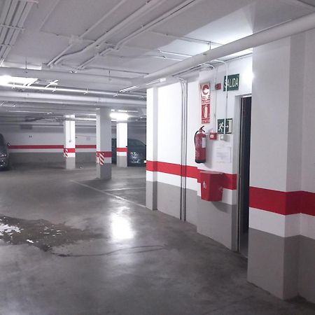 Apartament Center Malaga Zewnętrze zdjęcie