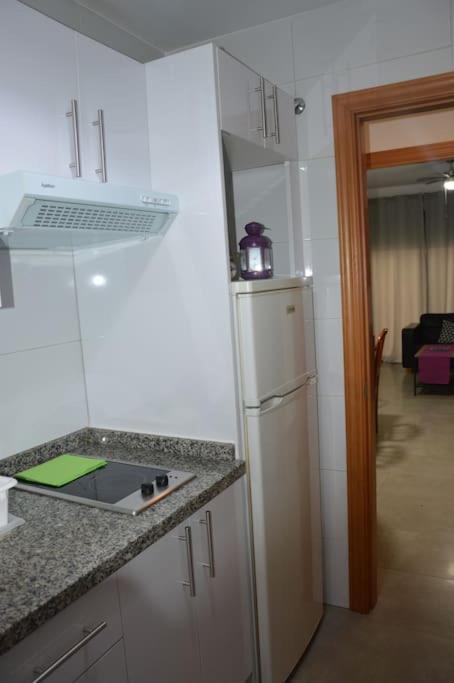Apartament Center Malaga Zewnętrze zdjęcie