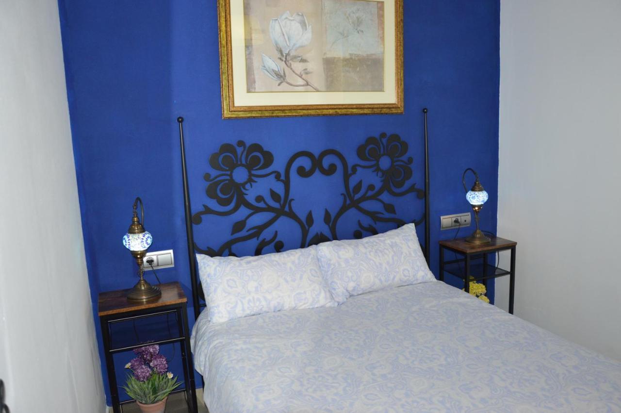 Apartament Center Malaga Zewnętrze zdjęcie