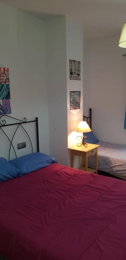 Apartament Center Malaga Zewnętrze zdjęcie