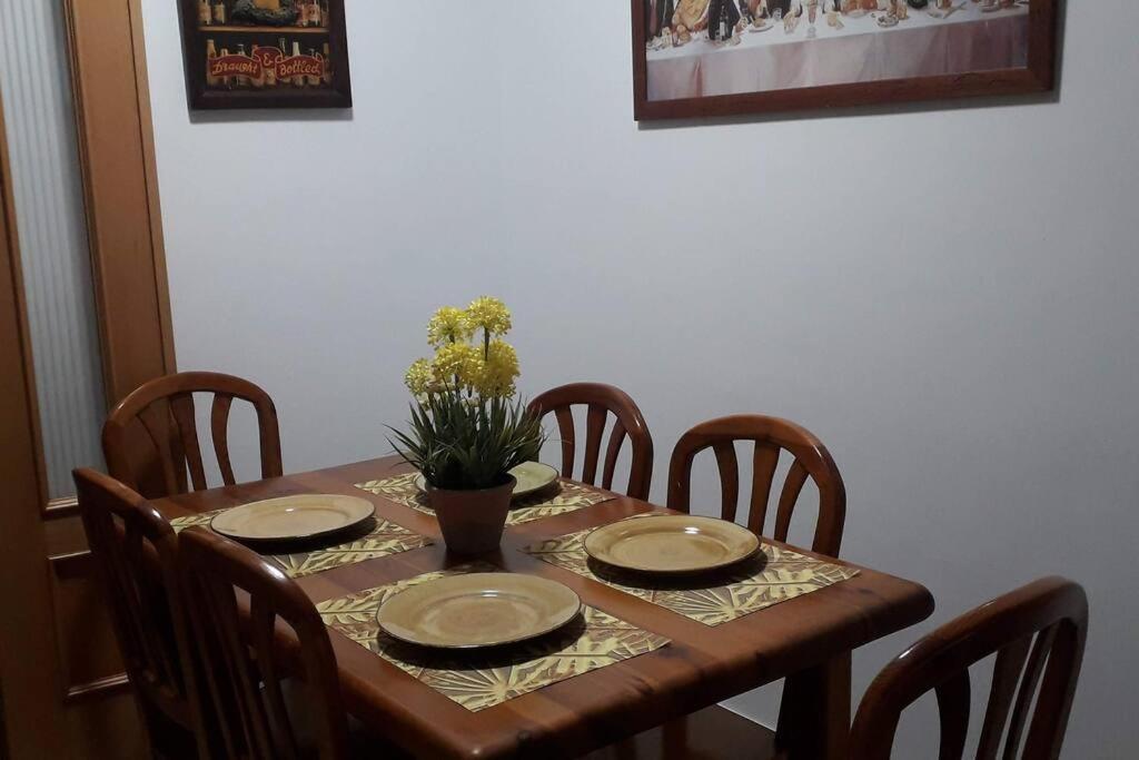 Apartament Center Malaga Zewnętrze zdjęcie
