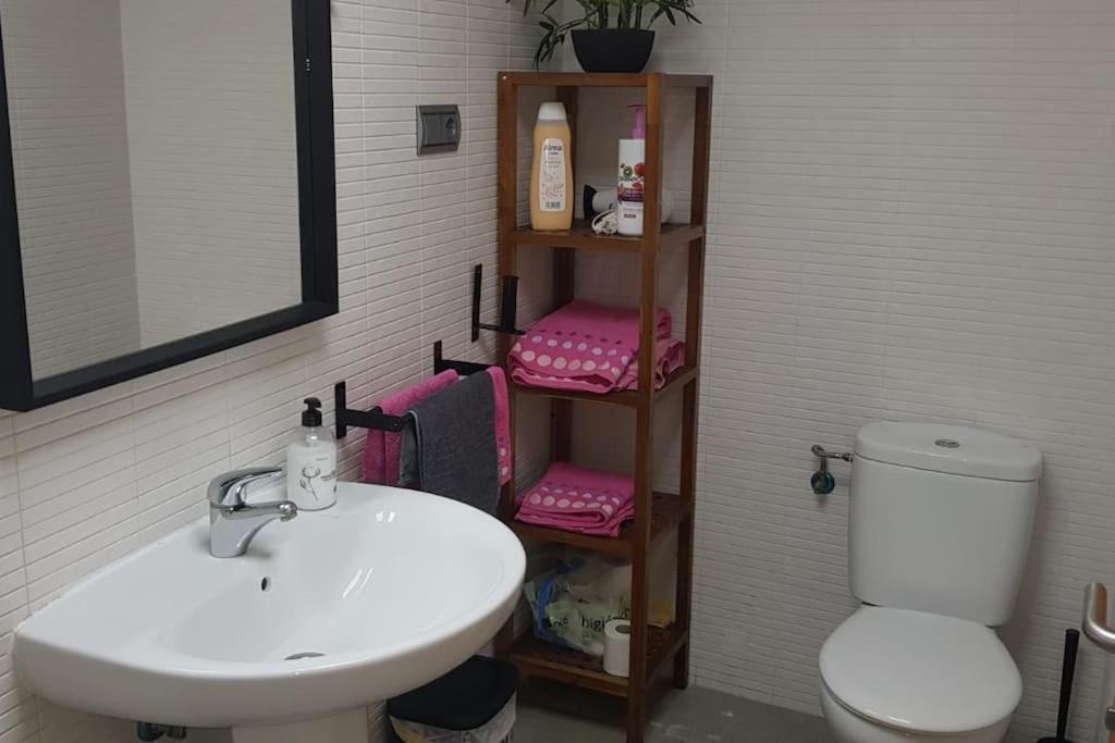 Apartament Center Malaga Zewnętrze zdjęcie