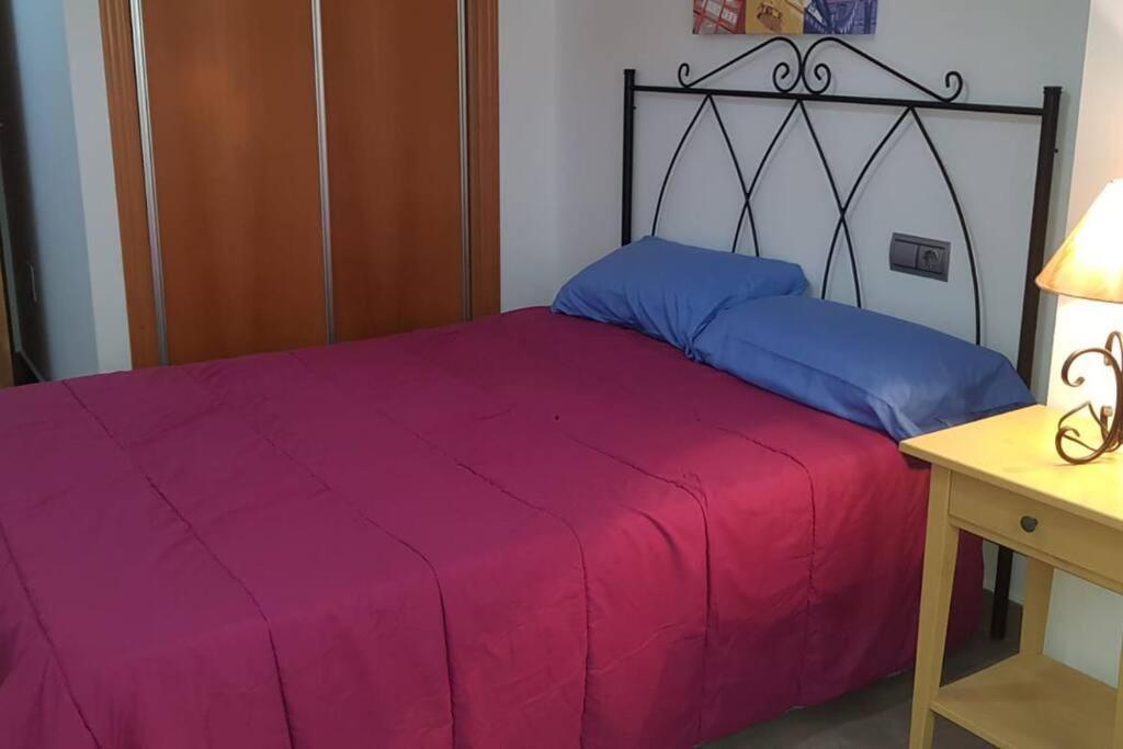 Apartament Center Malaga Zewnętrze zdjęcie